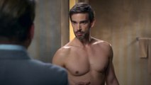Chris Gorham Escenas Hot De Bob Barnard | insatiable