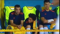 اهداف وملخص الاسماعيلى و الكويتى 2-0 - ابداع برازيل العرب - البطولة العربية‬