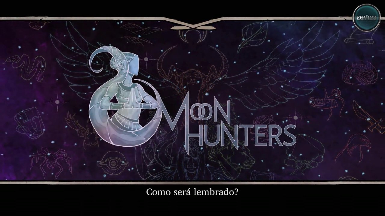 [Moon Hunters 001 #01] A Jornada da Lua se Inicia! [3 Players] feat. #TeamJapaBR
