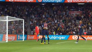 All Goals & highlights - PSG 3-0 Caen - 12.08.2018