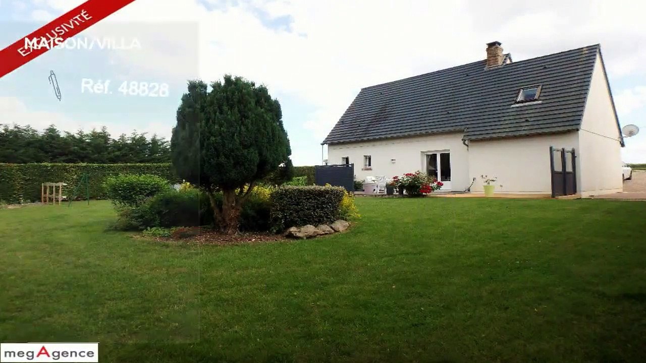 A vendre - Maison/villa - VERNON (27200) - 3 pièces - 86m²