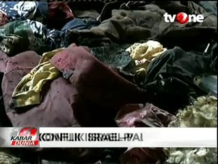 Pemimpin Israel Kecam Serangan yang Tewaskan Balita Palestina