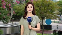 [날씨] 오늘 폭염 속 소나기...경기 서해안 폭풍해일주의보 / YTN