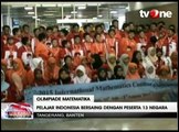 Pelajar Indonesia Raih 7 Medali Emas Olimpiade Matematika