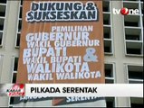KPU Pastikan Tujuh Daerah Tak Ikut Pilkada Serentak 2015
