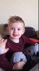 3 year old kid names the Tottenham Hotspur players on hearing their shirt numbers.