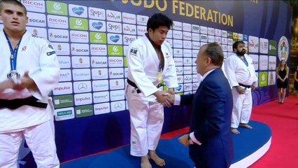 جائزة بودابست الكبرى للجيدو: يوم ختامي حافل بالتتويجات لليابانيين