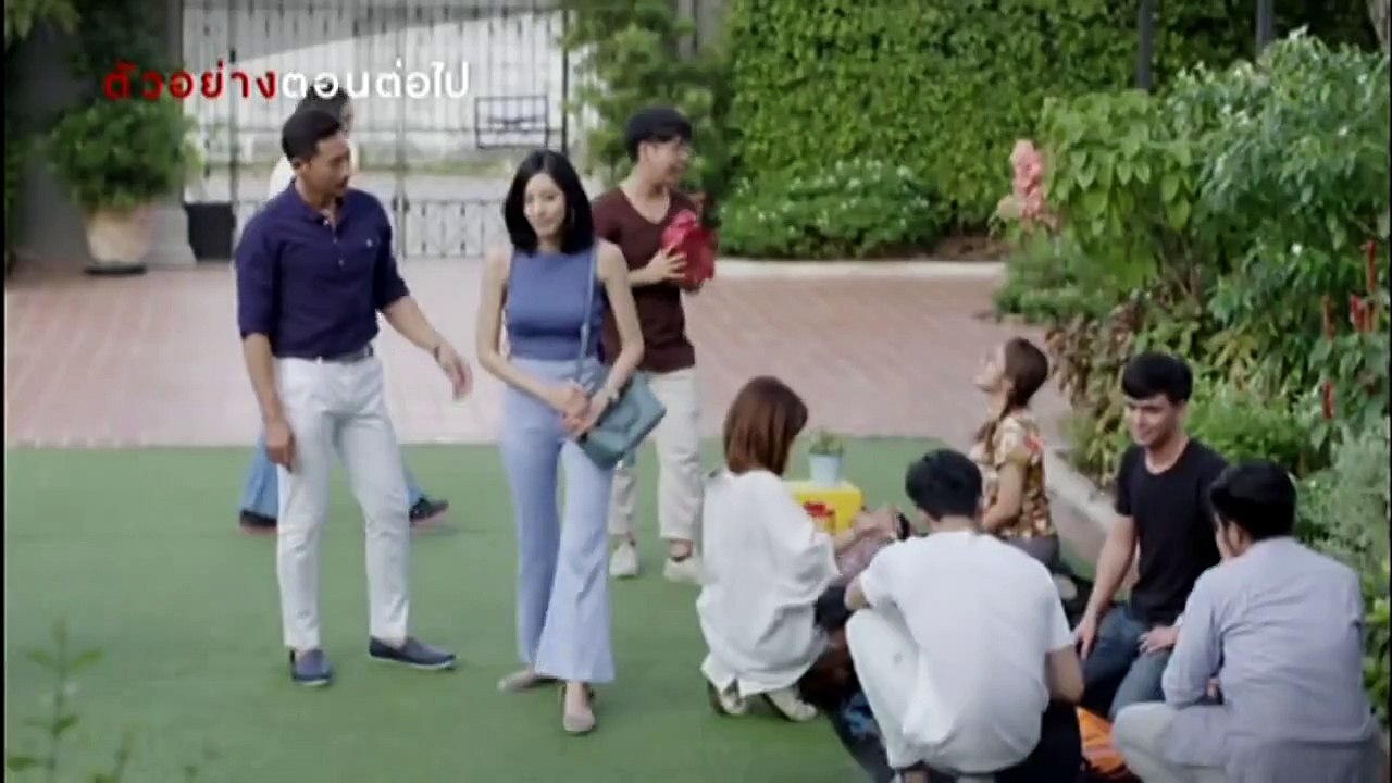 Club Friday The Series 9 ตอน รักนอกเวลา EP4(ตอนจบ) วันที่ 26 สิงหาคม 2560 part 2/2