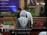 BI Siap Intervensi Rupiah di Pasar Valas