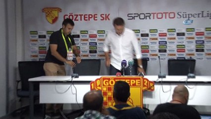 Bektaş: 'Hakem kararlarına sığınmıyoruz'