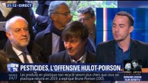 Pesticides, l'offensive Hulot-Poirson (1/4)