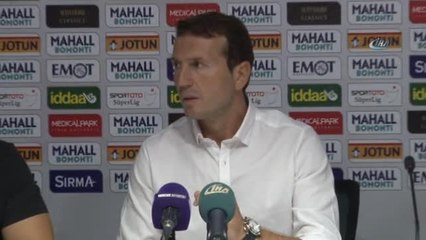 Bektaş: "Hakem Kararlarına Sığınmıyoruz"