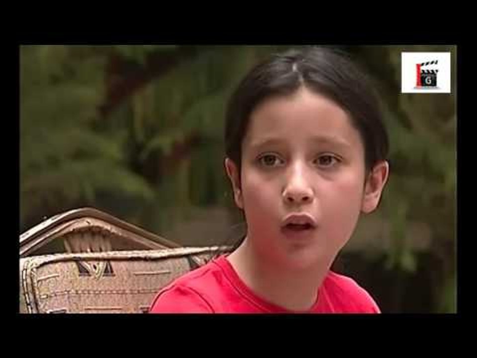 مسلسل حاجز الصمت ـ الحلقة 24 الرابعة والعشرون كاملة HD
