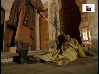 مقتل الصافي و سيف و الحاكم نهار  من مسلسل الموت القادم من الشرق