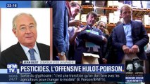 Pesticides, l'offensive Hulot-Poirson (3/4)