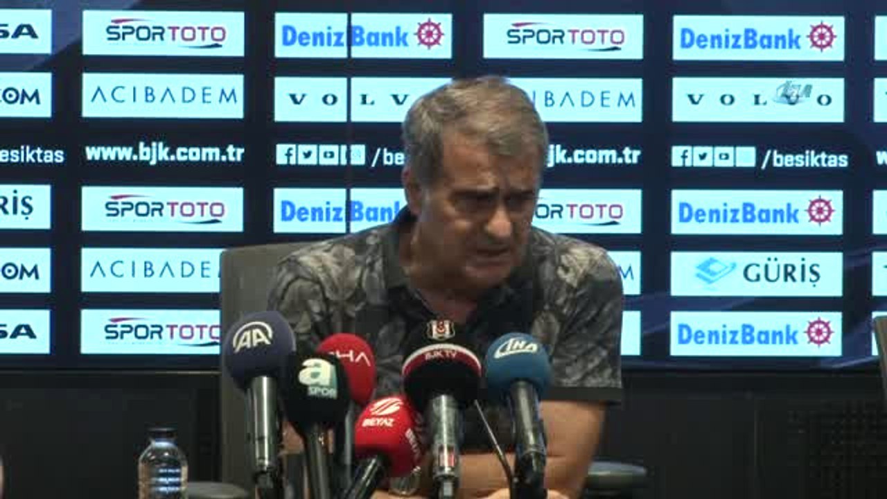 Şenol Güneş: "En İyi Başkan Bizim Başkan" -2-
