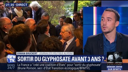 Pesticides, l'offensive Hulot-Poirson (2/4)