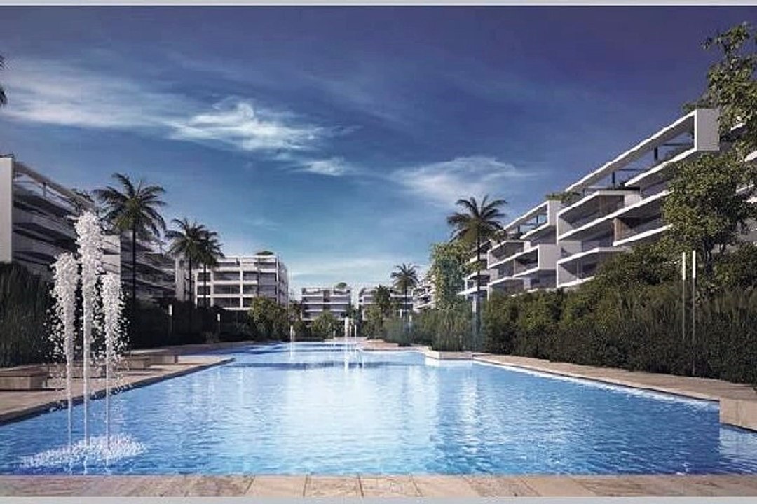 Apartment 215 m in Lake View Residences View Lake
