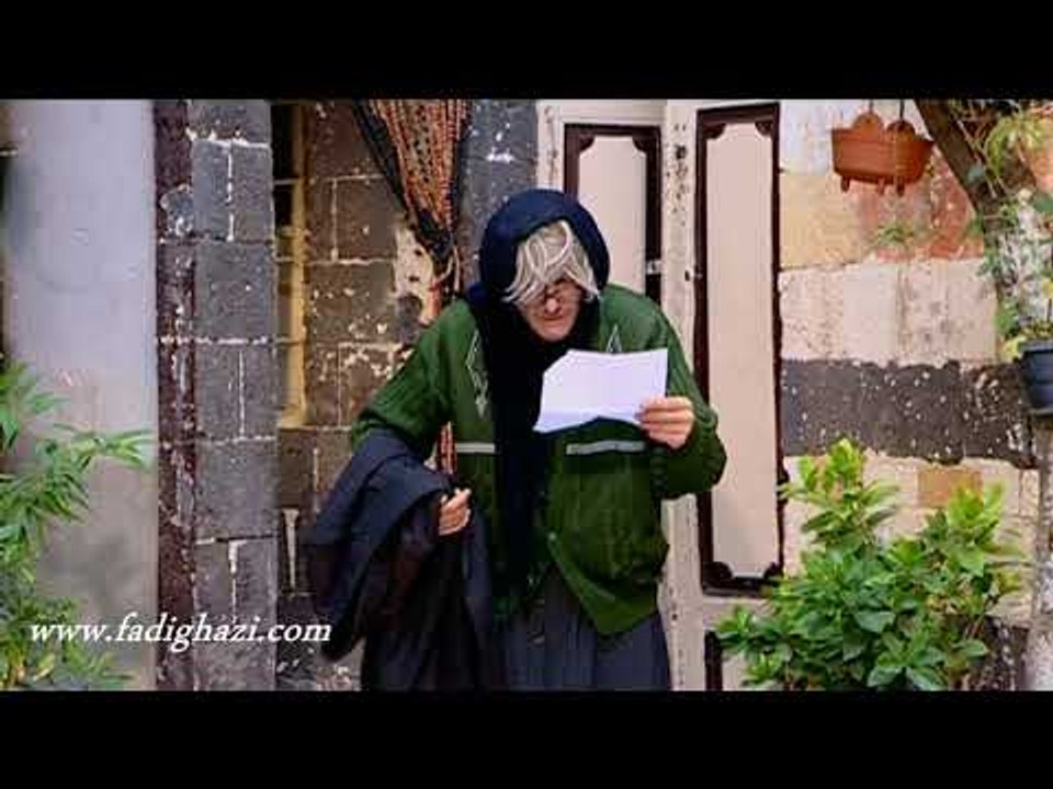 فزلكة عربية ـ كيف تجلط زوجتك ـ فادي غازي ـ راكا...