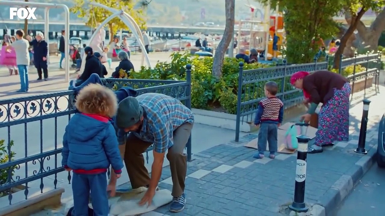 İsmet kaçırıldı! - bizim hikaye 7. bölüm