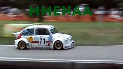 Sonido de mi Seat 600 Abarth | MmenaA