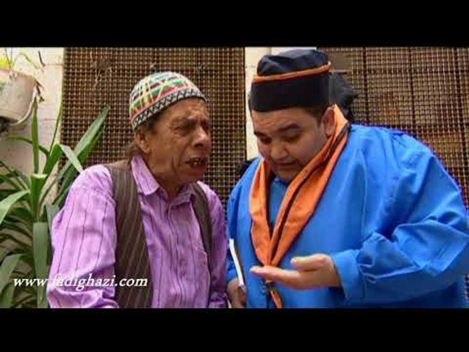 فزلكة عربية ـ من خلف ما مات ـ فادي غازي ـ ياسين بقوش