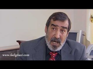 فزلكة عربية ـ ورطة امام مسؤول في الدولة ـ فادي غازي ـ صباح عبيد