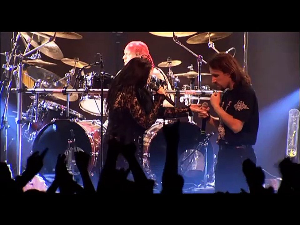 Nightwish – Beauty And The Beast - From Wishes To Eternity - Live