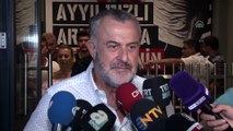 Beşiktaş-Akhisarspor maçının ardından - Beşiktaş Kulübü Genel Sekreteri Ürkmezgil - İSTANBUL