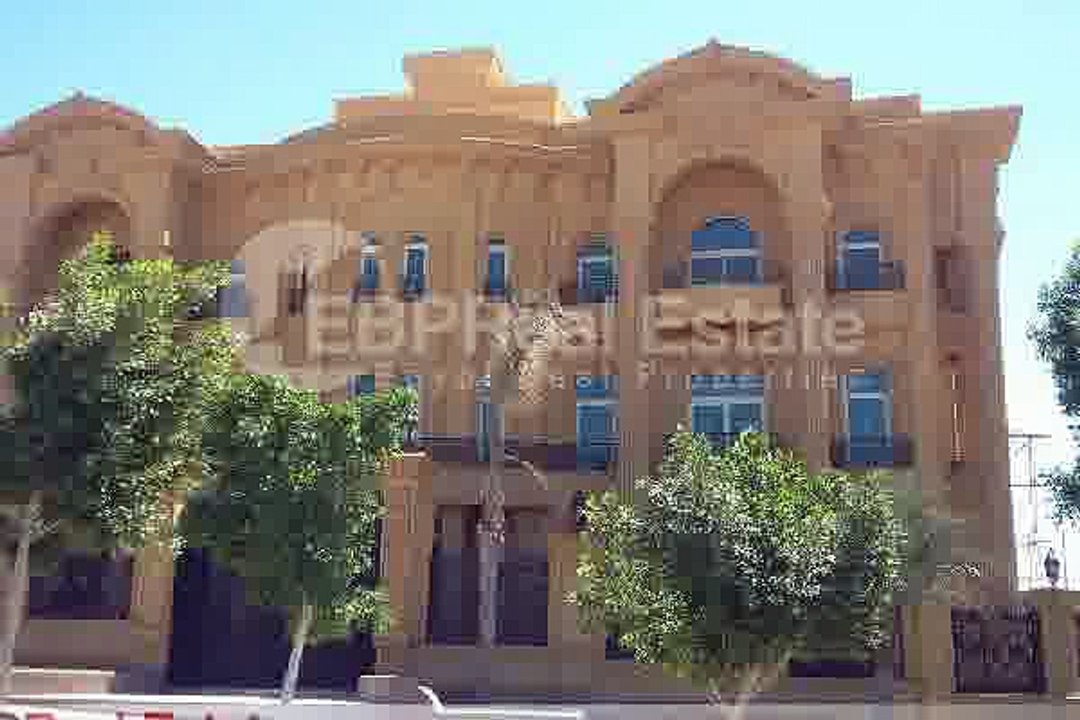 Luxurious Palace for Rent in Nargess 1 New Cairo