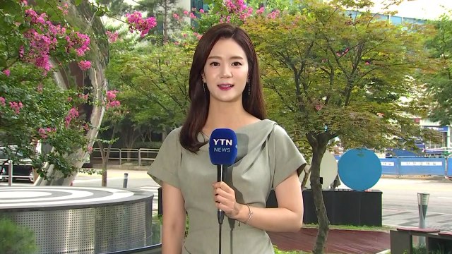 [날씨] 오늘도 폭염, 서울 36℃...내륙 곳곳 소나기 / YTN