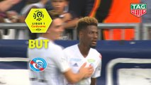 But Nuno DA COSTA (78ème) / Girondins de Bordeaux - RC Strasbourg Alsace - (0-2) - (GdB-RCSA) / 2018-19