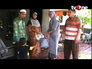 Tradisi Jumput Beras Warga Desa Sidowungu