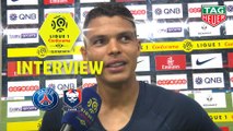Interview de fin de match : Paris Saint-Germain - SM Caen (3-0)  - Résumé - (PARIS-SMC) / 2018-19