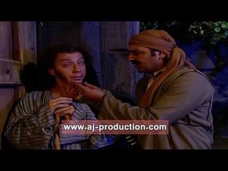 باب الحارة - العكيد ابو شهاب و اول لقاء مع صطيف الجاسوس - سامر المصري