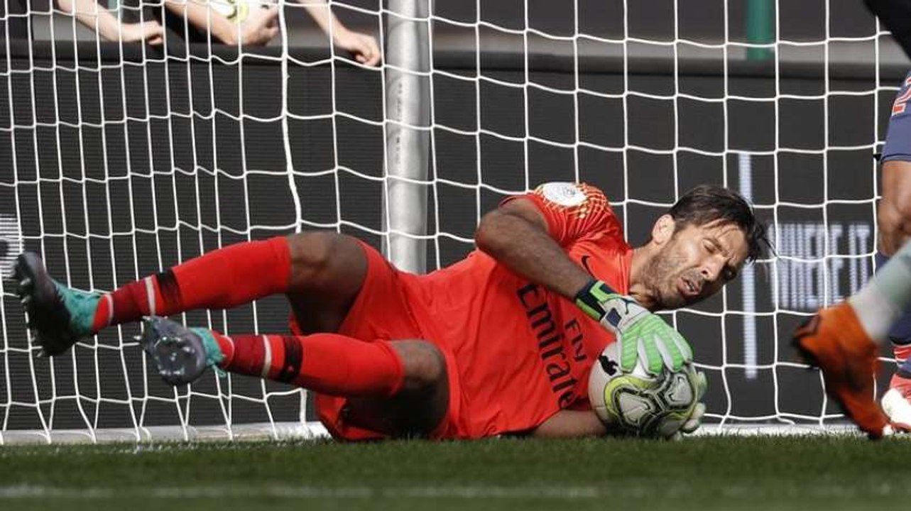 Thiago Silva encense Buffon