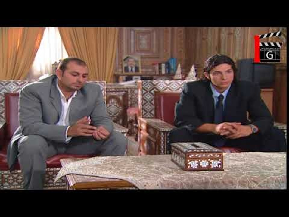 مسلسل مرايا 2003 ـ الحق بيرجع لاصحابو ـ ياسر العظمة ـ باسل خياط ـ غزوان الصفدي ـ  Maraya 2003