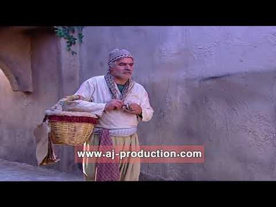 باب الحارة - ابو غالب بياع البليلة يراقب الادعشري - بسام كوسا و نزار باو حجر