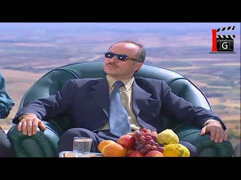 مسلسل مرايا 2003 ـ زيارة مفاجئة ـ ياسر العظمة ـ نضال سيجري ـ فادي صبيح ـ Maraya 2003