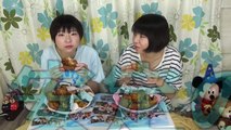 【大食い】ケンタッキー・フライド・チキン１０BOX！初カーネリングポテト♪【双子】【ケンタッキーフライドチキン】