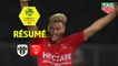 Angers SCO - Nîmes Olympique (3-4)  - Résumé - (SCO-NIMES) / 2018-19