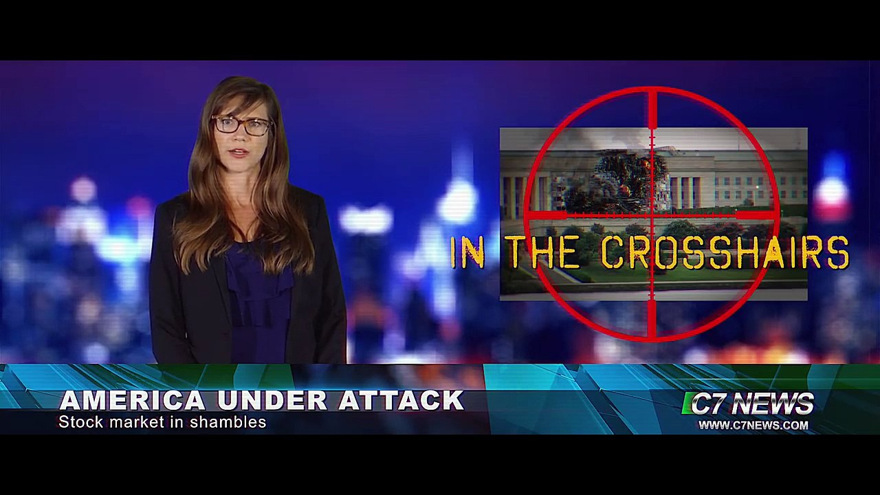Official WEAPONIZED Trailer