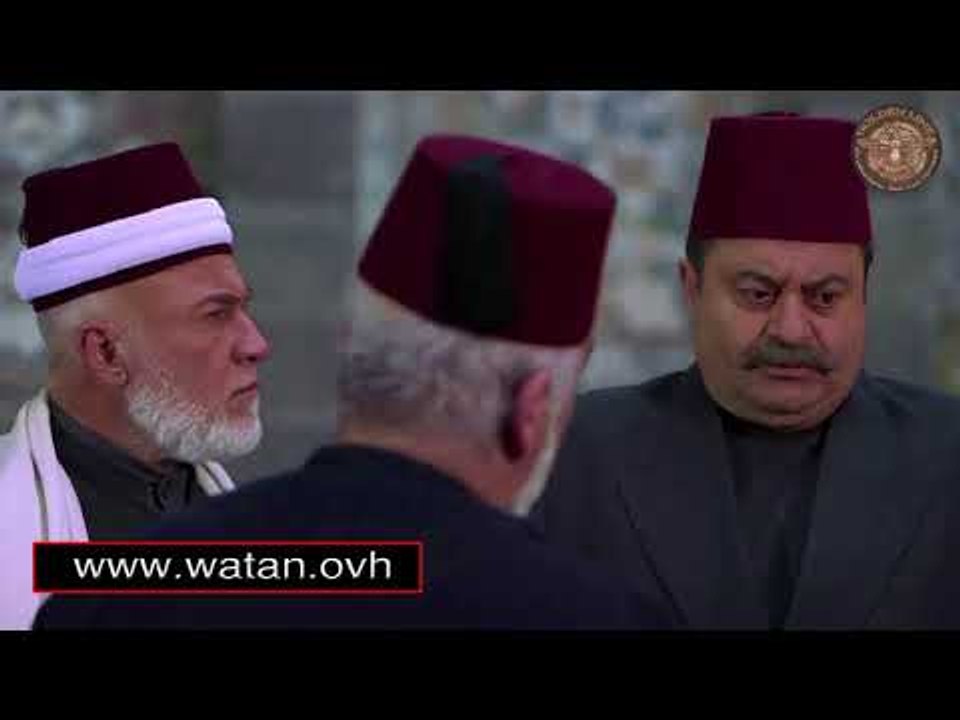 مسلسل خاتون 1 | مين الملتمني يللي قوص عالفرنساو...