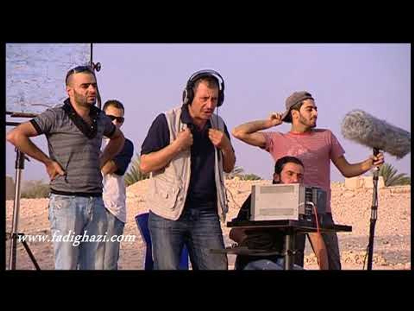 ⁣جمال العلي يخرج فيديو كليب