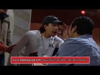 هوشة غسان و رامي مشان الانسة مايا    مقاطع ايام الدراسة