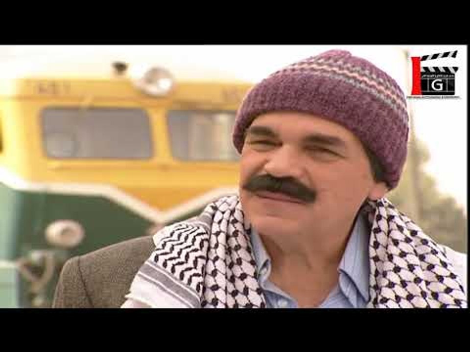 مسلسل حديث المرايا ـ رجل في ثلاجة ـ ياسر العظمة ـ سيف الدين سبيعي ـ بشار اسماعيل ـ Maraya 2002