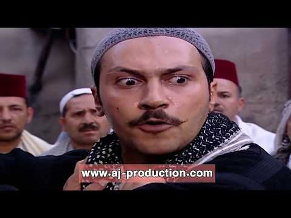 اقوى مشاهد باب الحارة | العكيد معتز يضرب ابو غا...