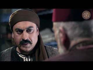 هوشة فاروق و عز الدين ... الضرب عالترباية .. ابو العز يغضب على اولاده .. من خاتون 2