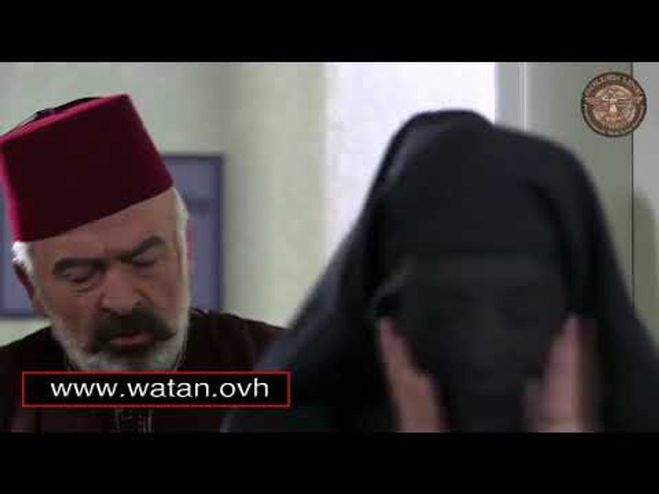 مسلسل خاتون 1 | قال الافندي بده يفوت يطمن عالحر...