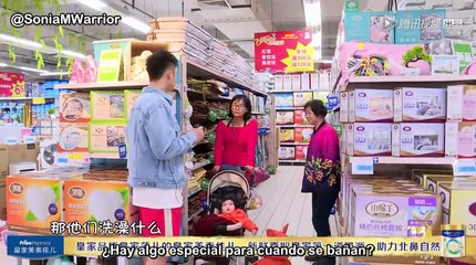 [Sub Español] Let Go Of My Baby S3 EP1 Parte 2 - Jackson W